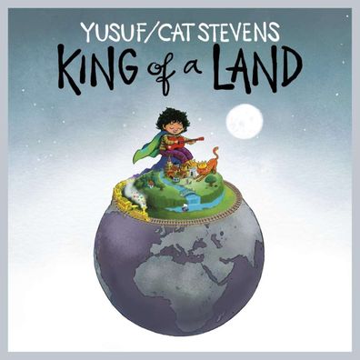 Yusuf (Yusuf Islam / Cat Stevens): King Of A Land (Reissue 2024)