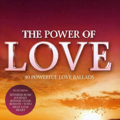 Power Of Love: Power Of Love