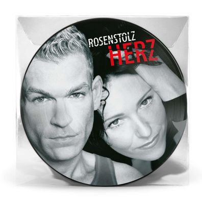 Rosenstolz: Herz (Limited 20th Anniversary Edition) (Picture Disc)