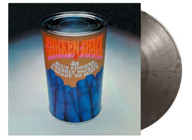 Chicken Shack (Stan Webb): 40 Blue Fingers, Freshly Packed And Ready To Serve ...