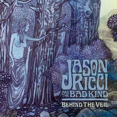 Jason Ricci: Behind The Veil