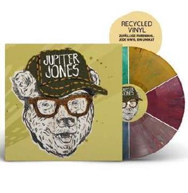 Jupiter Jones: Jupiter Jones (Reissue 2024) (Recycled Random Colored Vinyl)