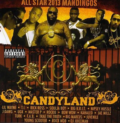 Rick Ross/ Lil Wayne / T.I.: Candyland