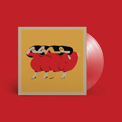 Future Islands: People Who Aren't There Anymore (Limited Edition) (Clear Vinyl)