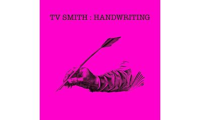 TV Smith: Handwriting (Limited Edition) (Pink Vinyl)