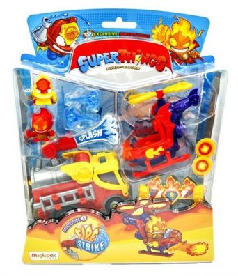 Magic Box Toys - Super Things Mission 5 Fire Strike - Magic Box Toys - ...