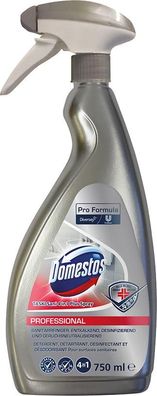 Domestos Professional 4 in 1 Sanitärreiniger