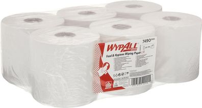 Papierwischtuch WypAll® L10, Lebensmittel