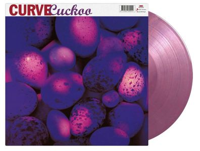 Curve: Cuckoo (180g) (Limited Numbered Edition) (Pink & Purple Marbled Vinyl)