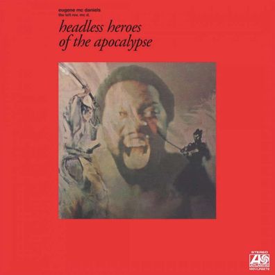 Eugene McDaniels: Headless Heroes Of The Apocalypse (Limited Deluxe 50th Anniversa...