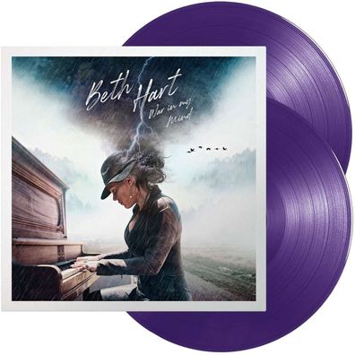 Beth Hart: War In My Mind (Purple Vinyl)