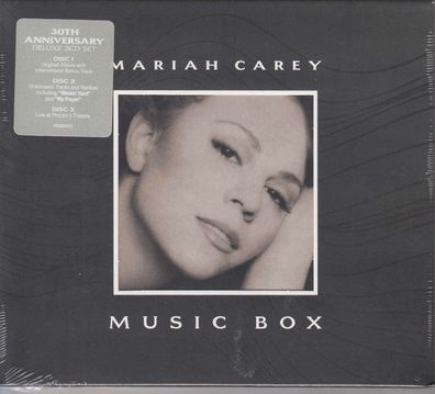 Mariah Carey: Music Box (30th Anniversary Expanded Edition)