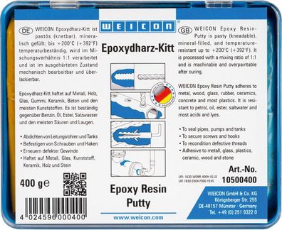 Weicon® Epoxidharz-Kit
