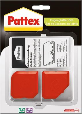 Pattex® Fugenglätter-Set