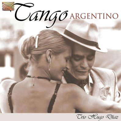 Hugo Díaz: Tango Argentino