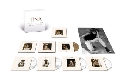 Tina Turner: Tina: What's Love Got To Do With It? (30th Anniversary Deluxe Edition)