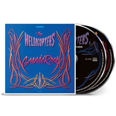 The Hellacopters: Grande Rock Revisited