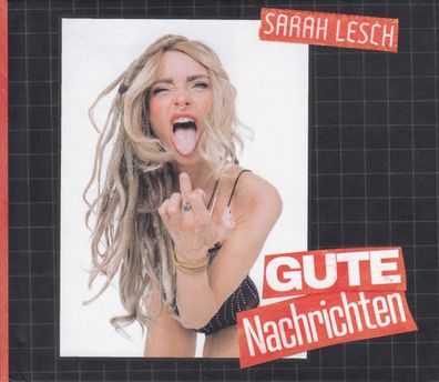 Sarah Lesch: Gute Nachrichten (Premium Edition Hardcover Buch)