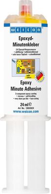 Weicon® Epoxyd-Minutenkleber, gelb