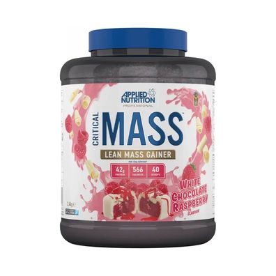 Applied Nutrition Critical Mass Professional (2400g) Strawberry