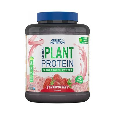 Applied Nutrition Critical Plant (1800g) Strawberry