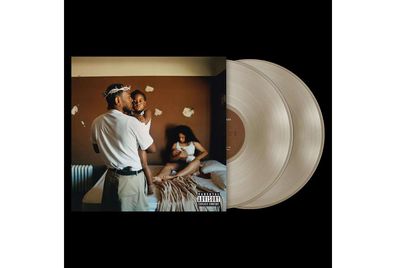 Kendrick Lamar: Mr. Morale & The Big Steppers (Limited Edition) (Gold Vinyl)