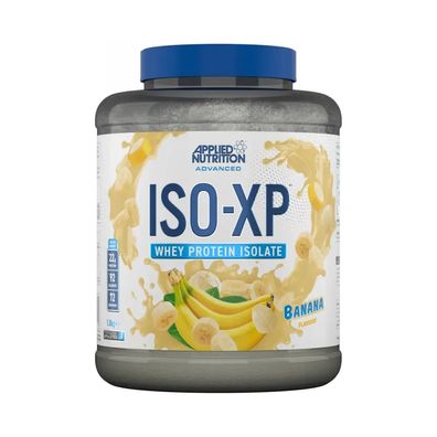 Applied Nutrition Iso-XP (1800g) Banana