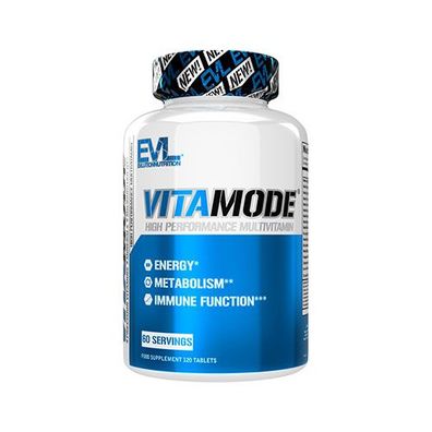 EVL Nutrition VitaMode EU (120 tabs) Unflavoured