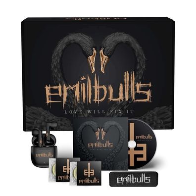 Emil Bulls: Love Will Fix It (Limited Boxset)