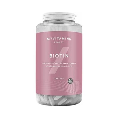 Myprotein MyVitamins Biotin (90 Tabs) Unflavoured