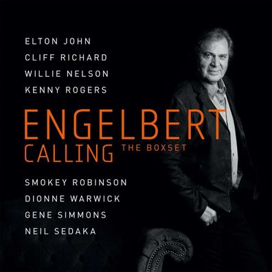 Engelbert Humperdinck: Engelbert Calling: The Boxset (RSD 2021)