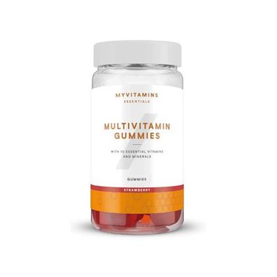 Myprotein MyVitamins Multivitamin Gummies (60) Strawberry