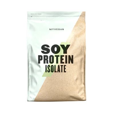 Myprotein Soy Protein Isolate (1000g) Vanilla