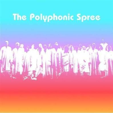 The Polyphonic Spree: Beginning Stages Of