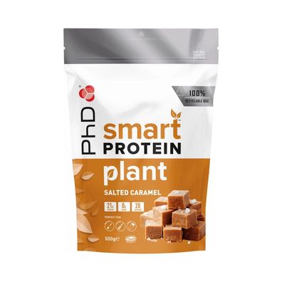 PhD Smart Protein Plant (500g) Salted Caramel