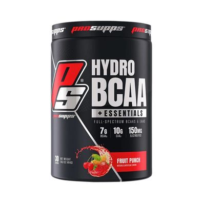ProSupps HydroBCAA + Essentials (30 serv) Fruit Punch