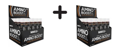 2 x QNT Amino Boost (20x25ml) Unflavoured