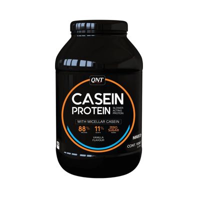 QNT Casein Protein (908g) Vanilla