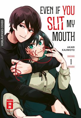 Even if you slit my Mouth 01 (Kajimoto, Akari)