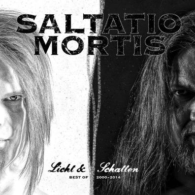 Saltatio Mortis: Licht und Schatten: Best Of 2000 - 2014 (Deluxe-Edition)