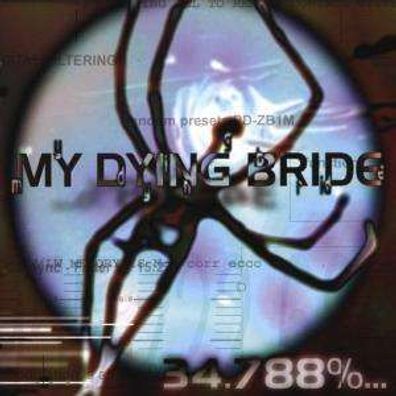 My Dying Bride: 34.788 Complete/ Digi