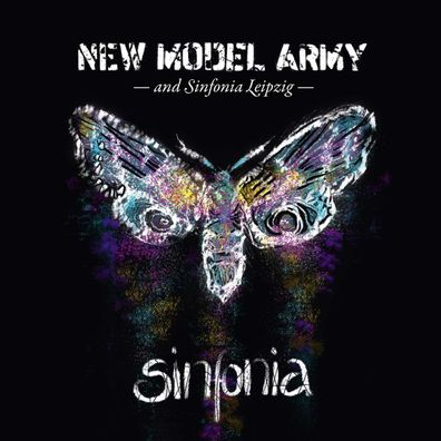 New Model Army: Sinfonia (180g)