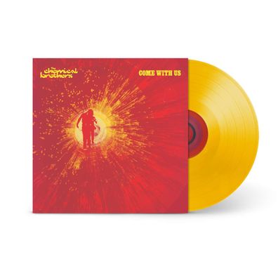 The Chemical Brothers: Come With Us (Limited Edition) (Yellow Vinyl)