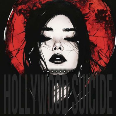 Ghostkid: Hollywood Suicide (180g) (Limited Edition) (Transparent Red Vinyl)