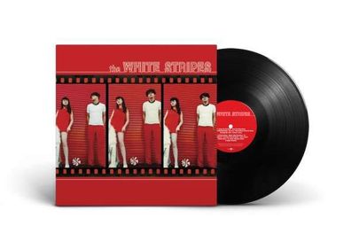 The White Stripes - The White Stripes - - (Vinyl / Pop (Vinyl))