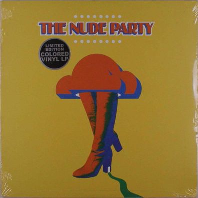 The Nude Party: The Nude Party (Limited Edition) (Colored Vinyl)