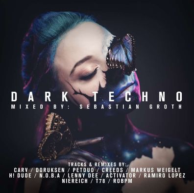 Various Artists: Dark Techno 2024