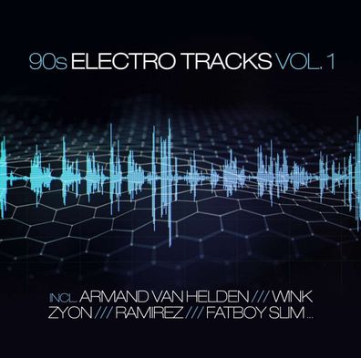 Various Artists: 90s Electro Tracks Vol.1