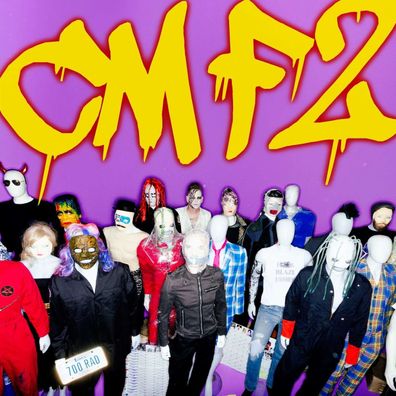 Corey Taylor (Slipknot): CMF2