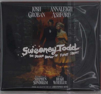 Groban, Josh / Ashford, Annaleigh / Sondheim, Stephen: Sweeney Todd: The Demon ...